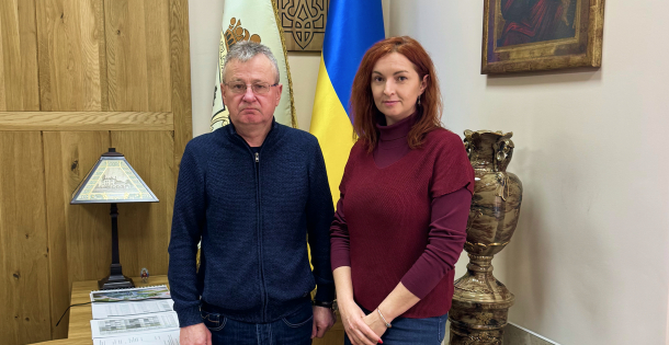 ГО «Фундація розвитку бізнесу» та Тячівська громада підписали меморандум про співпрацю